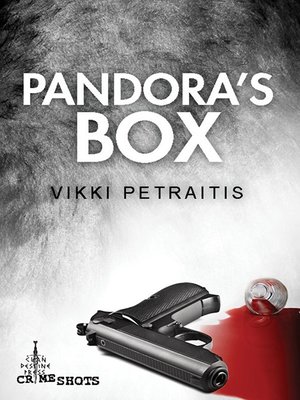 cover image of Pandora's Box